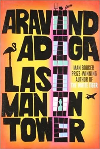 Last man in tower [hardcover]