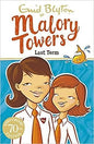 Last Term: Book 6 (Malory Towers)