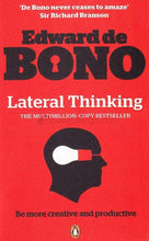 Load image into Gallery viewer, Lateral Thinking Paperback
