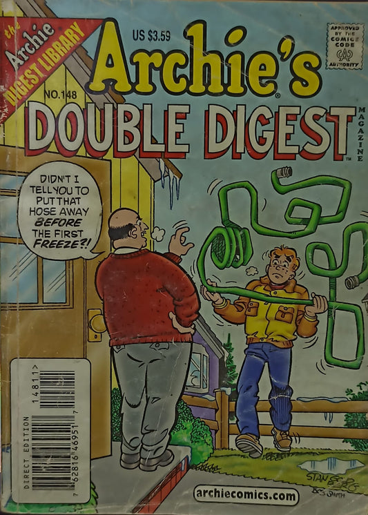 Archie's Double Digest Magazine No. 148