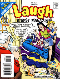 Laugh Archie's Digest Magazine No. 175