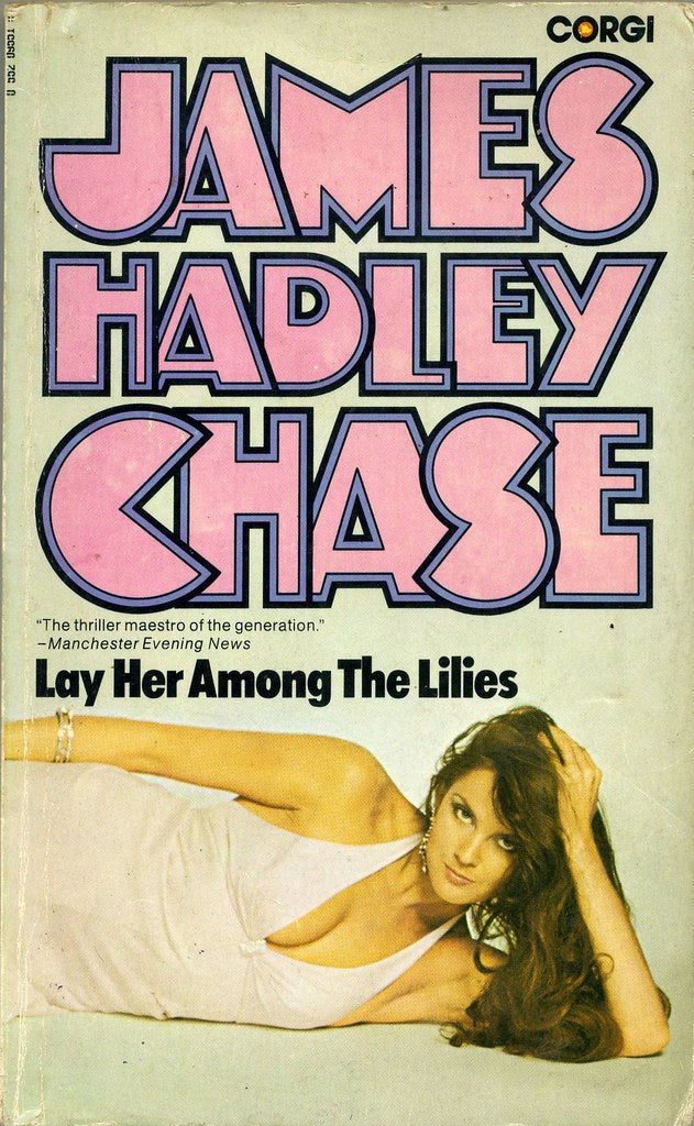 Lay Her Among The Lilies [SAME COVER] OLD EDITION