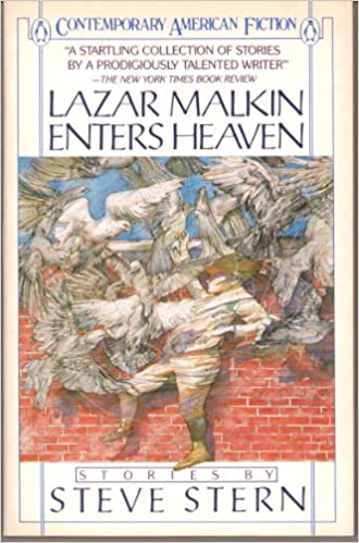 Lazar Malkin Enters Heaven (RARE BOOKS)