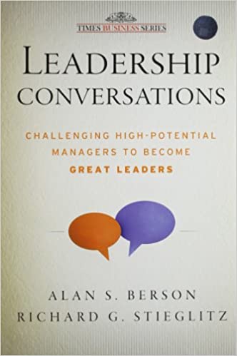 Leadership Conversations [HARDCOVER]