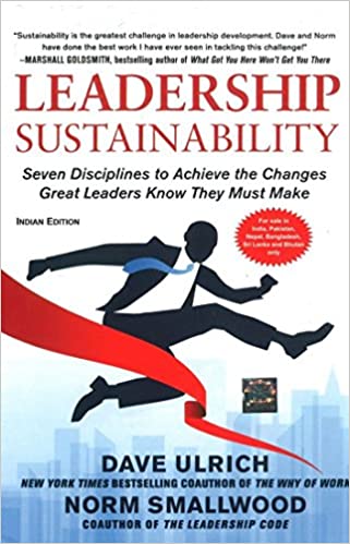 Leadership Sustainability [Hardcover]
