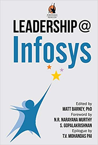 Leadership @ Infosys [HARDCOVER]