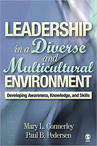 Leadership in a diverse and multicultural environment (rare books)