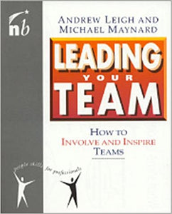 Leading Your Team (RARE BOOKS)