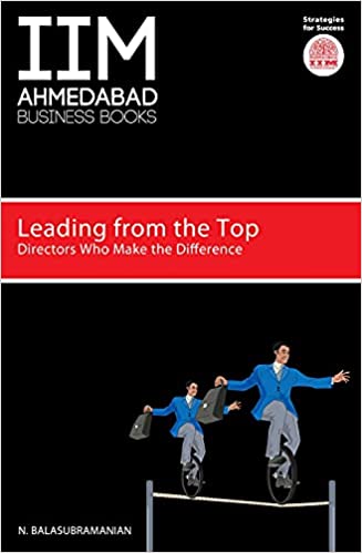 Leading from the Top: Directors Who Makes the Difference,