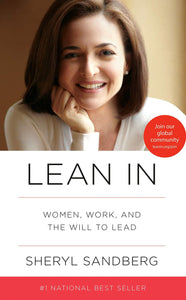 Lean In [Hardcover] (rare books)