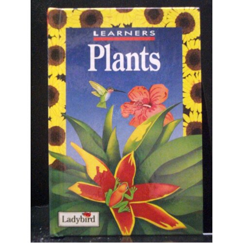 Learners Plants [Hardcover]