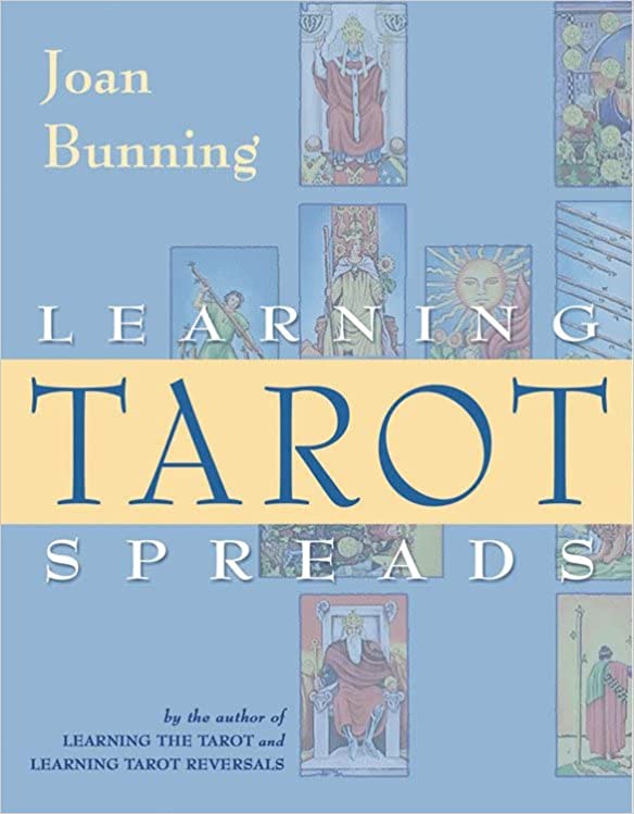 Learning Tarot Spreads (RARE BOOKS)