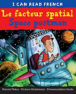 Le facteur spatial Space postman (i can read french)