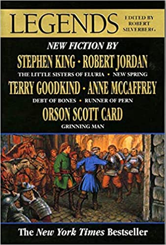 Legends (RARE BOOKS)