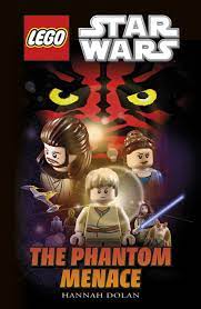 Lego Star Wars Episode I the Phantom Menace. [HARDCOVER]