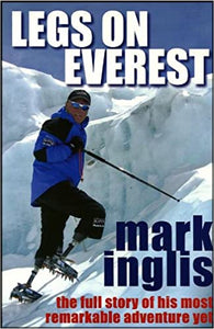 Legs on everest (rare books)