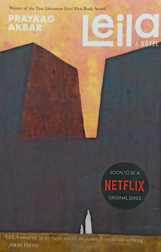 Leila: A Novel by Prayaag Akbar