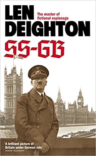 Len Deighton SS-GB: The Master of Fiction Espionage (RARE BOOKS)