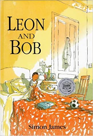 Leon And Bob [Hardcover]
