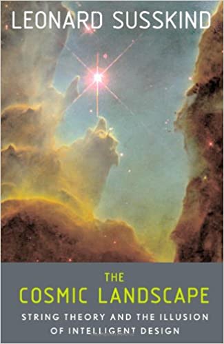 The Cosmic Landscape [Hardcover]