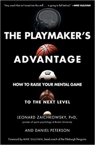 The Playmaker's Advantage [Hardcover]