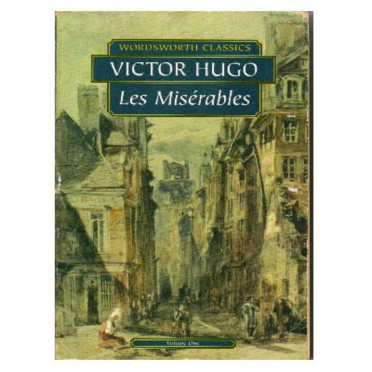 Les misérables- volume two by VICTOR HUGO