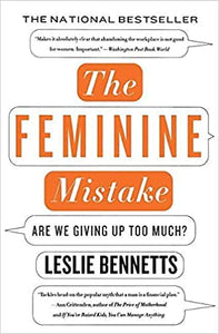 The Feminine Mistake (RARE BOOKS)