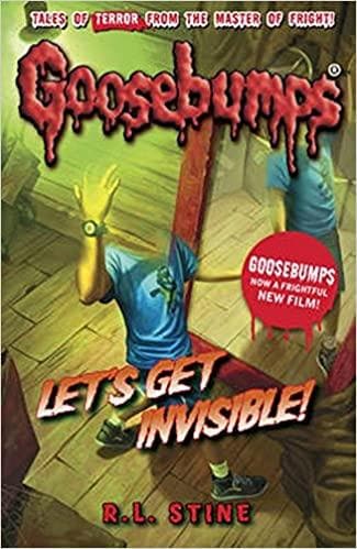 Let's get invisible! (goosebumps)
