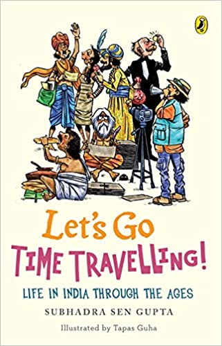 Let's Go Time Travelling