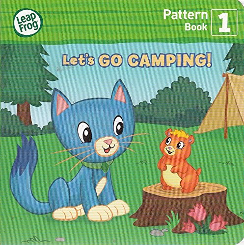 Lets Go Camping! Rhyming Book 1 (Leap Frog) Board book – Best Of Used Books