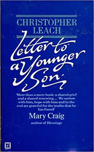Letter to a Younger Son (RARE BOOKS)
