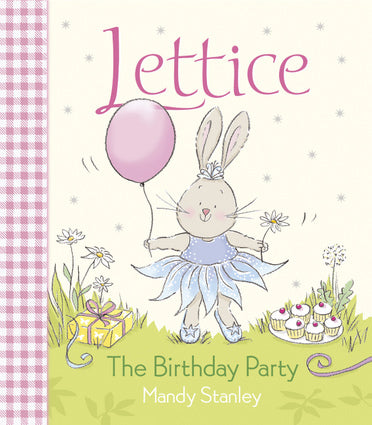 Lettice - The Birthday Party