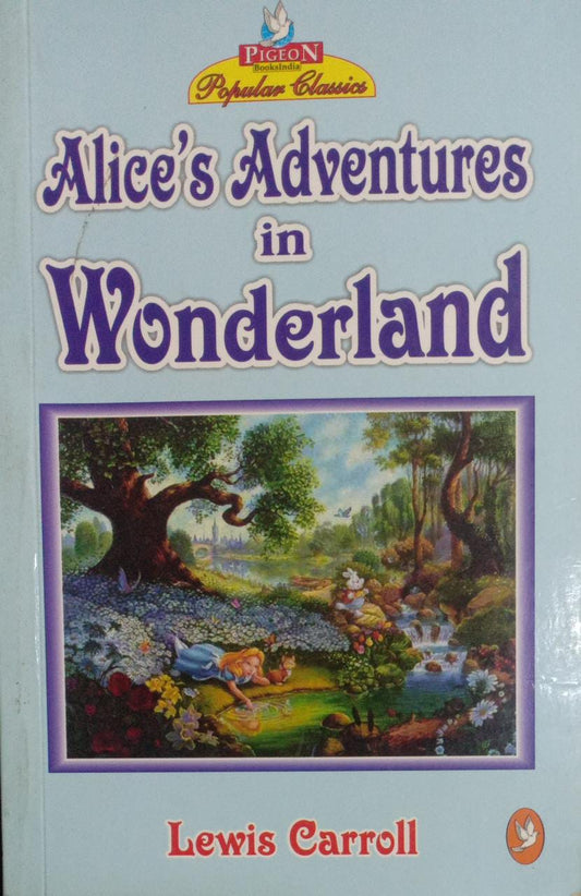 Alice's Adventures in Wonderland