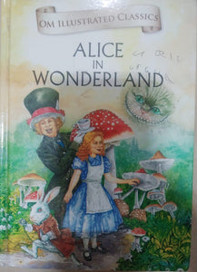 Alice in Wonderland [HARDCOVER]