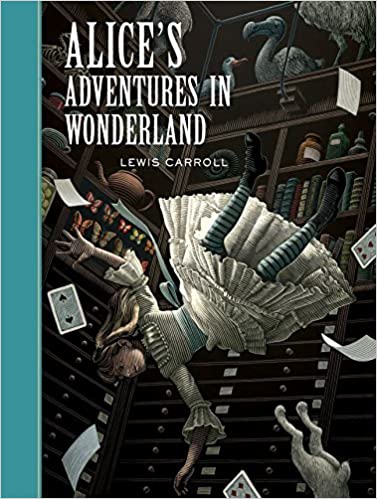 Unabridged: Alice's Adventires in Wonderland [Hardcover] (RARE BOOKS)