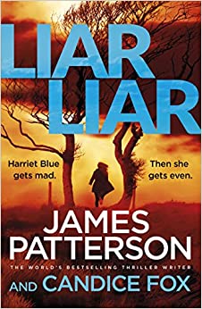 Liar Liar by James Patterson