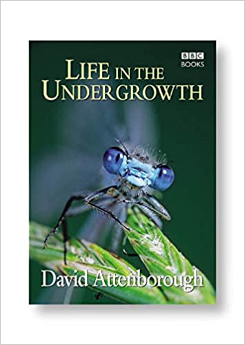 Life in the Undergrowth [Hardcover] (RARE BOOKS)