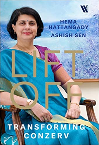 Lift Off: The Story of Conzerv [Hardcover]
