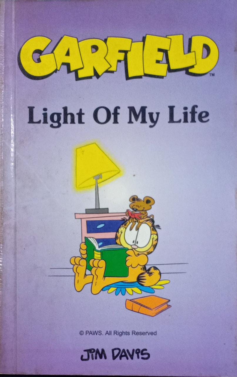 Garfield : Light Of My Life [GRAPHIC NOVEL]
