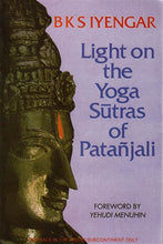 Load image into Gallery viewer, Light on the Yoga Sutras of Patanjali
