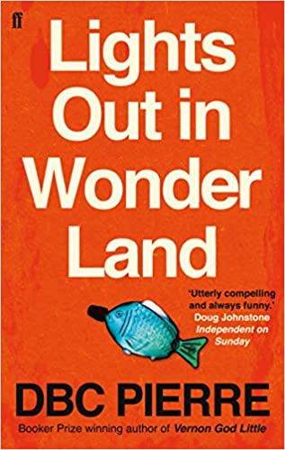 Lights Out in Wonderland (RARE BOOKS)
