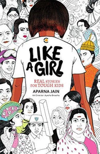 Like a girl [hardcover]