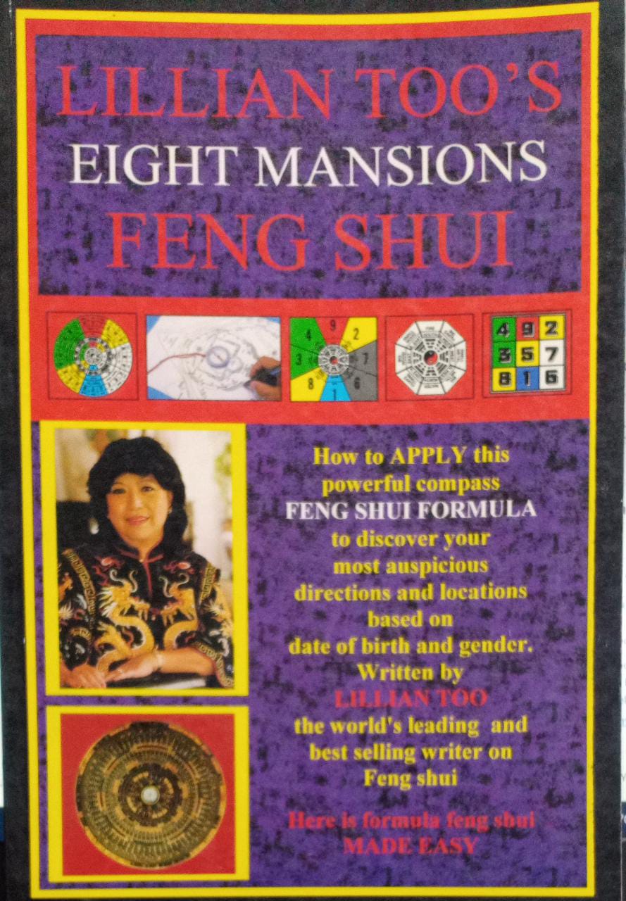 Lillian Too's Eight Mansions Feng Shui