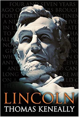 Lincoln [HARDCOVER] (RARE BOOKS)