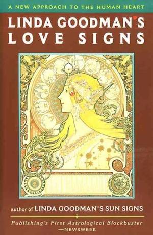 Linda Goodman's Love Signs (RARE BOOKS)