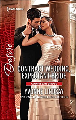 Contract Wedding, Expectant Bride (Harlequin Cherrish) [MILLS & BOON]