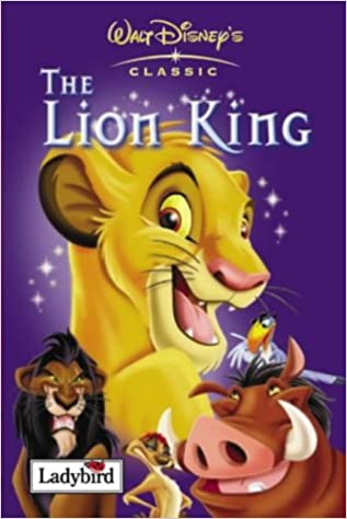 The Lion King (Disney Classics) [Hardcover]