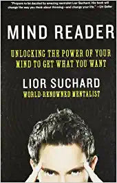 Mind reader [rare books] [with sign copy]