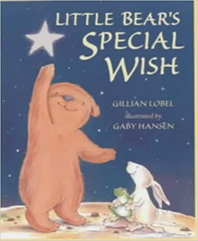 Little Bear's Special Wish [Hardcover]