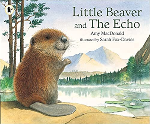 Little Beaver and the Echo [HARDCOVER]